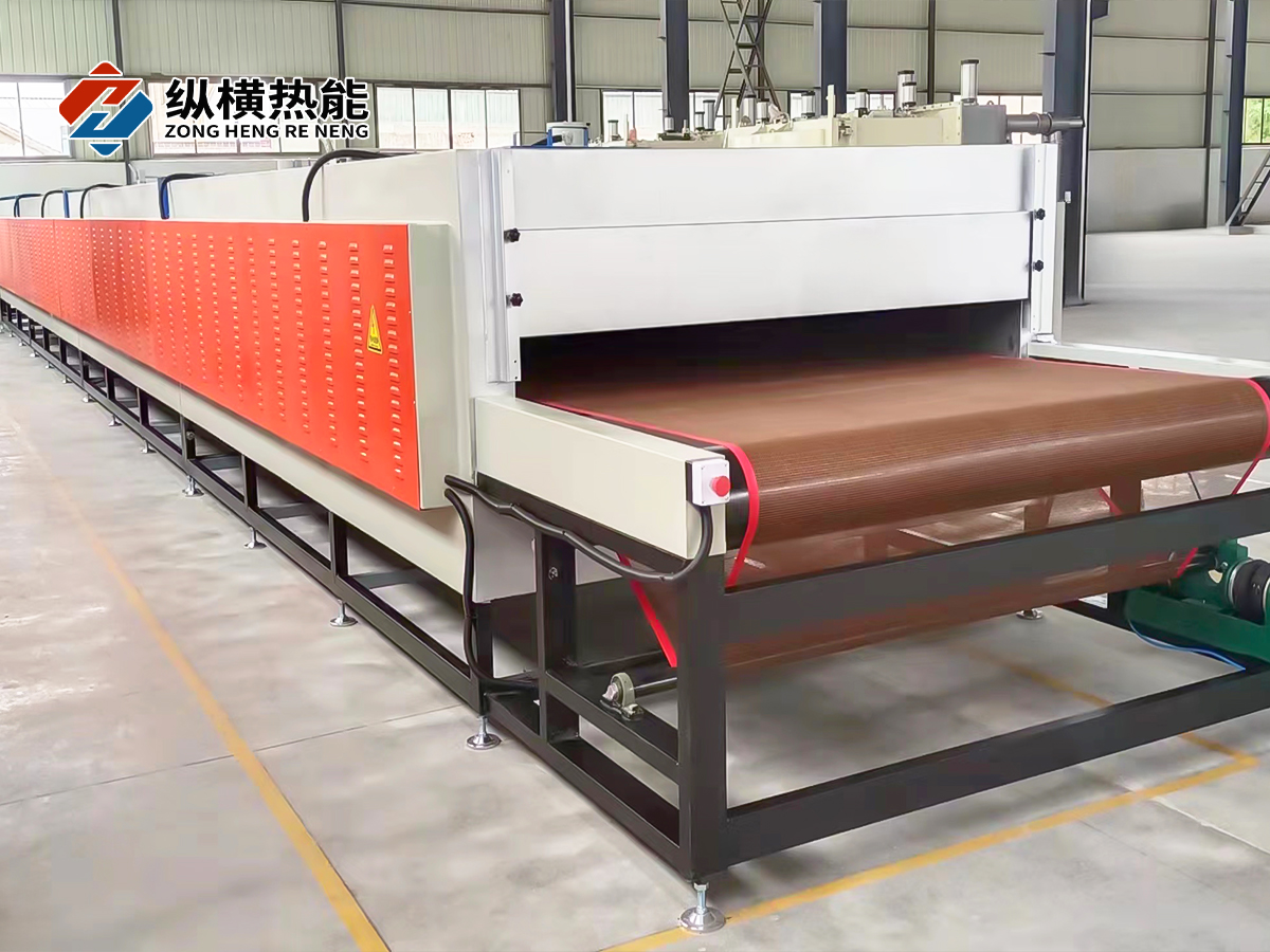 远红外特氟龙真空绝热板隧道炉