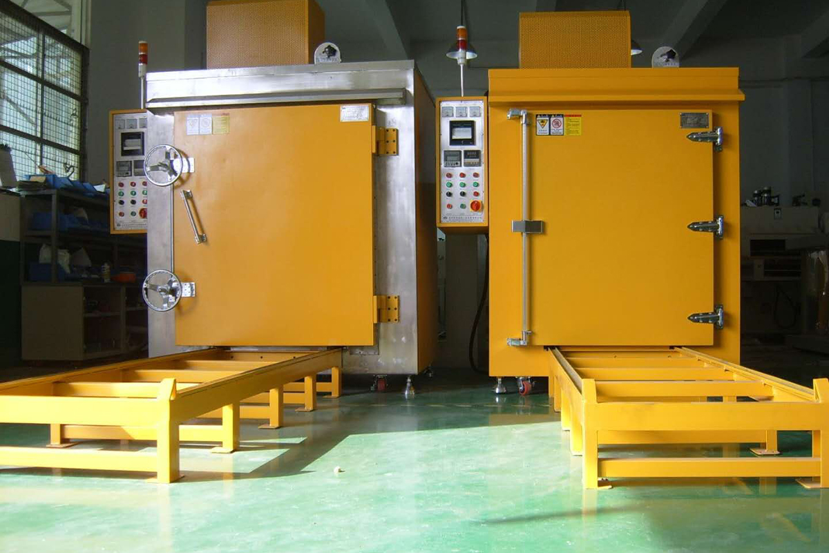 智能烘箱技术突破，助力工业升级