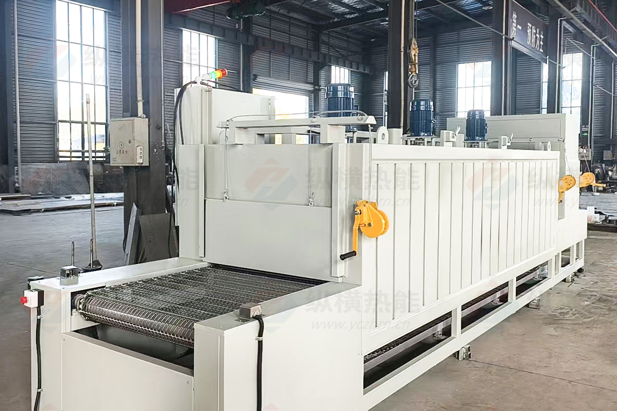 隧道炉选型指南